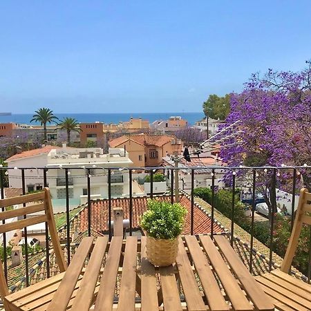 Pedregalejo I & Private Terrace By Ele Apartments Malaga Exterior photo