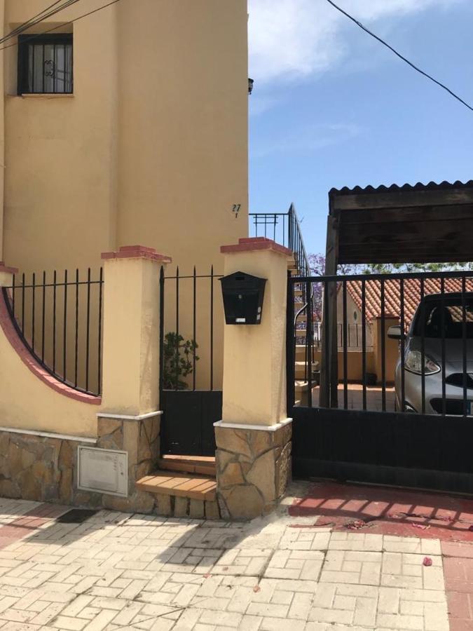 Pedregalejo I & Private Terrace By Ele Apartments Malaga Exterior photo