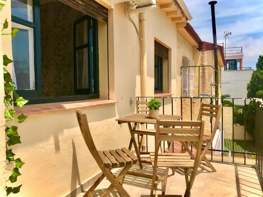 Pedregalejo I & Private Terrace By Ele Apartments Malaga Exterior photo