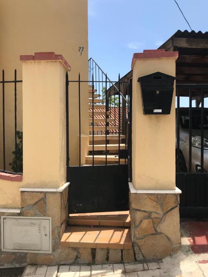 Pedregalejo I & Private Terrace By Ele Apartments Malaga Exterior photo