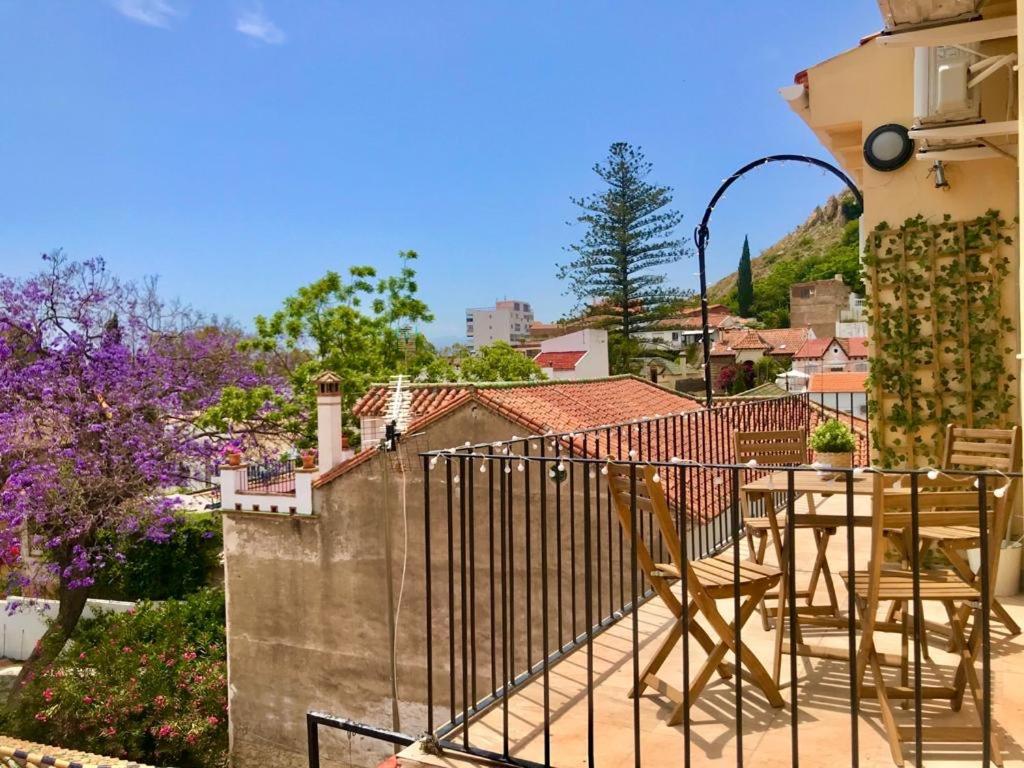 Pedregalejo I & Private Terrace By Ele Apartments Malaga Exterior photo